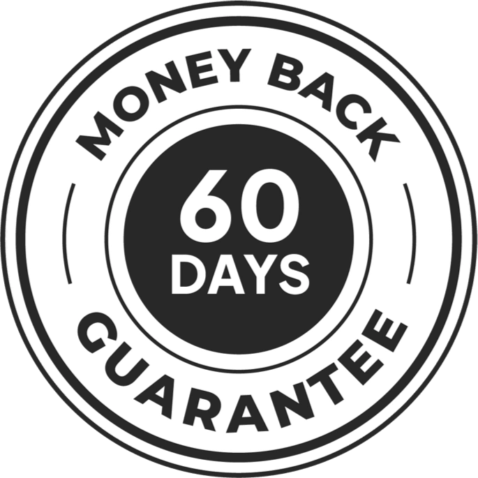 YU SLEEP 60-Day Money Back Guarantee